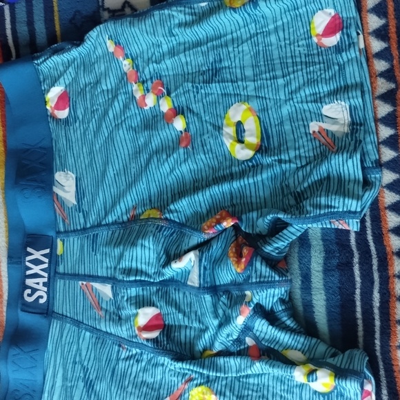 Saxx Vibe Everyday Boxer Briefs - Multicolor - Picture 3 of 3